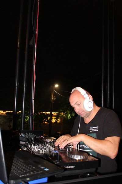 Bar 35 Broumana on Saturday Night